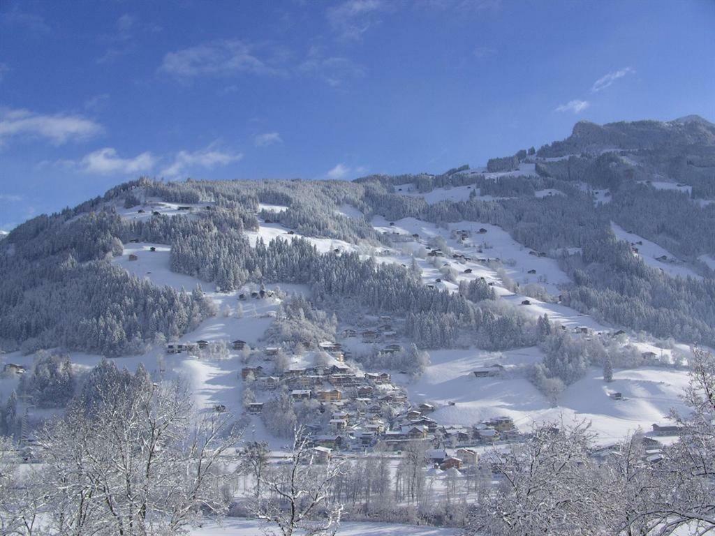 Haus Dejakom Mayrhofen Ngoại thất bức ảnh